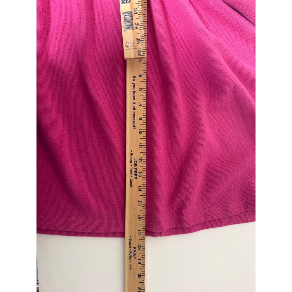 ASOS DESIGN Maxi Dress Women's 14 Deep V-Neck Choker Detail Pink - Picture 8 of 11